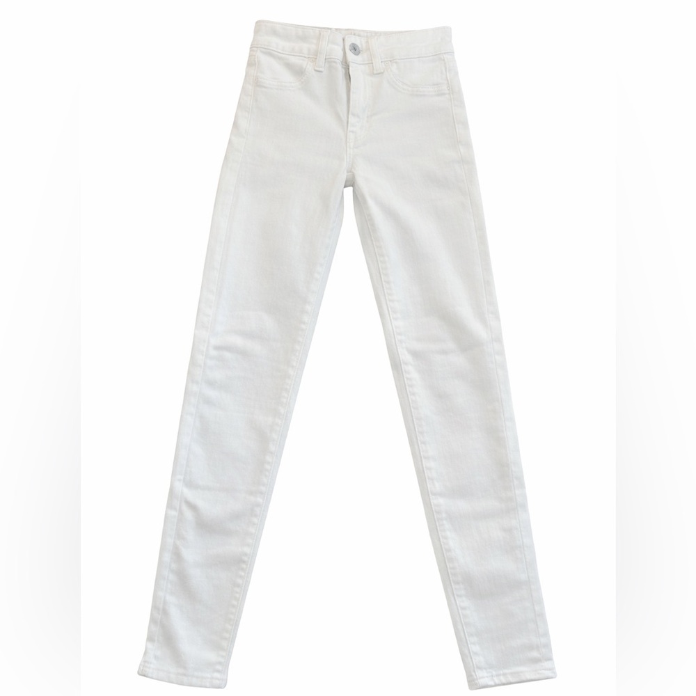 NWT American Eagle White Skinny Jeans Next Level Stretch - Size 00